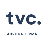 Logo: TVC ADVOKATFIRMA P/S