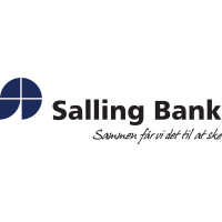 Logo: SALLING BANK A/S