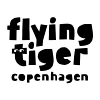 Logo: Flying Tiger Copenhagen