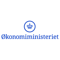Økonomiministeriet - logo