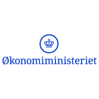 Logo: Økonomiministeriet