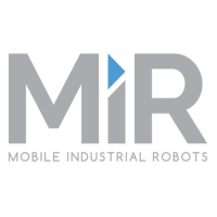Logo: Mobile Industrial Robots (MiR)