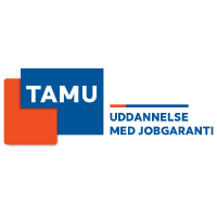 Logo: TAMU - Træningsskolens Arbejdsmarkedsuddannelser