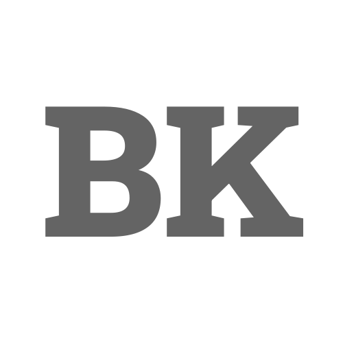 Logo: Bureauet Komma