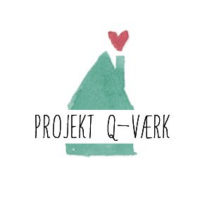 Logo: Projekt Q-Værk
