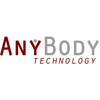 Logo: ANYBODY TECHNOLOGY A/S