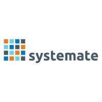 Logo: SYSTEMATE A/S