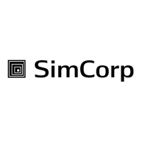 Logo: SimCorp A/S