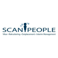 Logo: SCANPEOPLE ApS