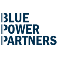 Logo: Blue Power Partners A/S