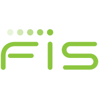 Logo: FIS Scandinavia, filial af FIS Systems Limited, UK