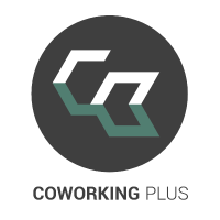 Logo: Coworking Plus ApS