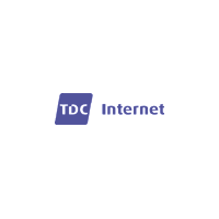 Logo: TDC Internet A/S