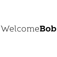 Logo: WelcomeBob