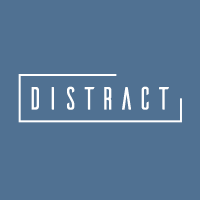 Logo: Distract
