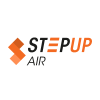StepUp Air - logo
