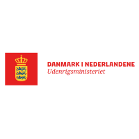 Logo: Den Danske Ambassade i Haag