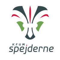Logo: KFUM Spejderne