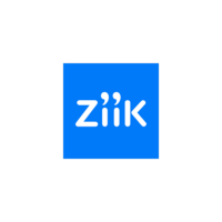 Logo: Ziik - CHAININTRA ApS
