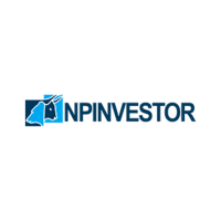 Logo: NPinvestor Fondsmæglerselskab A/S