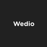 Wedio ApS - logo