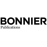 BONNIER PUBLICATIONS A/S - logo