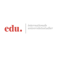 Logo: EDU – internationale universitetsstudier