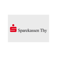 Logo: Sparekassen Thy