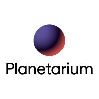 Logo: PLANETARIUM