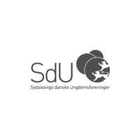 Sydslesvigs danske Ungdomsforeninger - SdU - logo