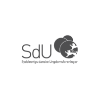 Sydslesvigs danske Ungdomsforeninger - SdU - logo