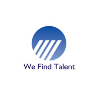 Logo: We Find Talent