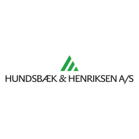 Hundsbæk & Henriksen A/S - logo