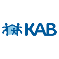 KAB Boligselskab - logo