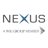 Logo: Nexus Interim Management A/S