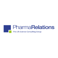Logo: PharmaRelations ApS