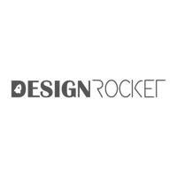 Logo: Design Rocket