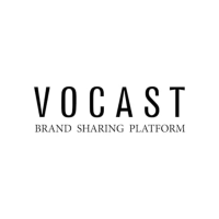 Logo: VOCAST ApS