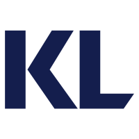 Logo: KL - Kommunernes Landsforening