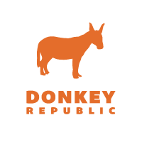 Donkey Republic - logo