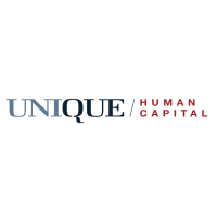 Logo: Unique Human Capital A/S 