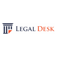 Legaldesk.dk - logo