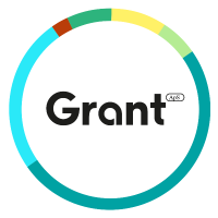 Logo: Grant ApS 
