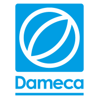 Logo: DAMECA A/S