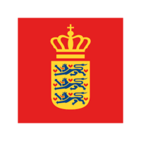 Logo: Danmarks Ambassade i Ukraine