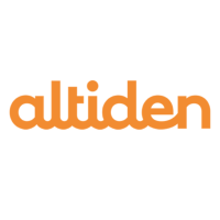 Altiden - logo