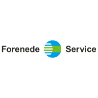 Forenede Service - logo