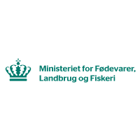 Logo: Fødevareministeriets Departement