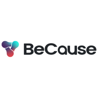 Logo: BeCause ApS