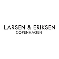 Larsen & Eriksen - logo